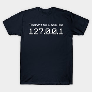 Localhost T-Shirt